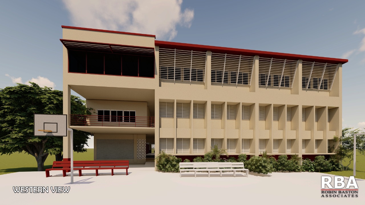 Wolmer's Proposed New Building